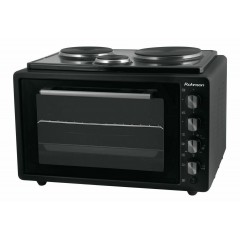 Rohnson R-2142 Ηλεκτρικό Φουρνάκι 42lt με 3 Εστίες Rohnson R-2142 Ηλεκτρικό Φουρνάκι 42lt με 3 Εστίες